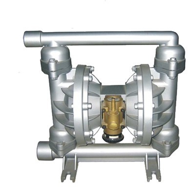 连云港赣榆区铝合金气动隔膜泵